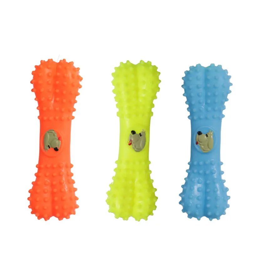 Brinquedo para Cão Osso Espinho 15cm — imagem 4