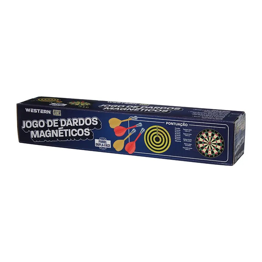 Jogo Dardos Magnéticos 39x36,5cm — imagem 2