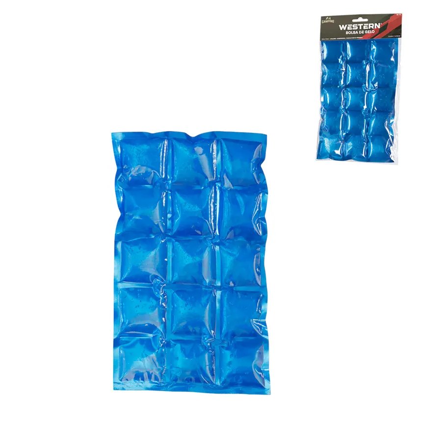 Bolsa de Gelo Azul 140g 25cm — imagem 4