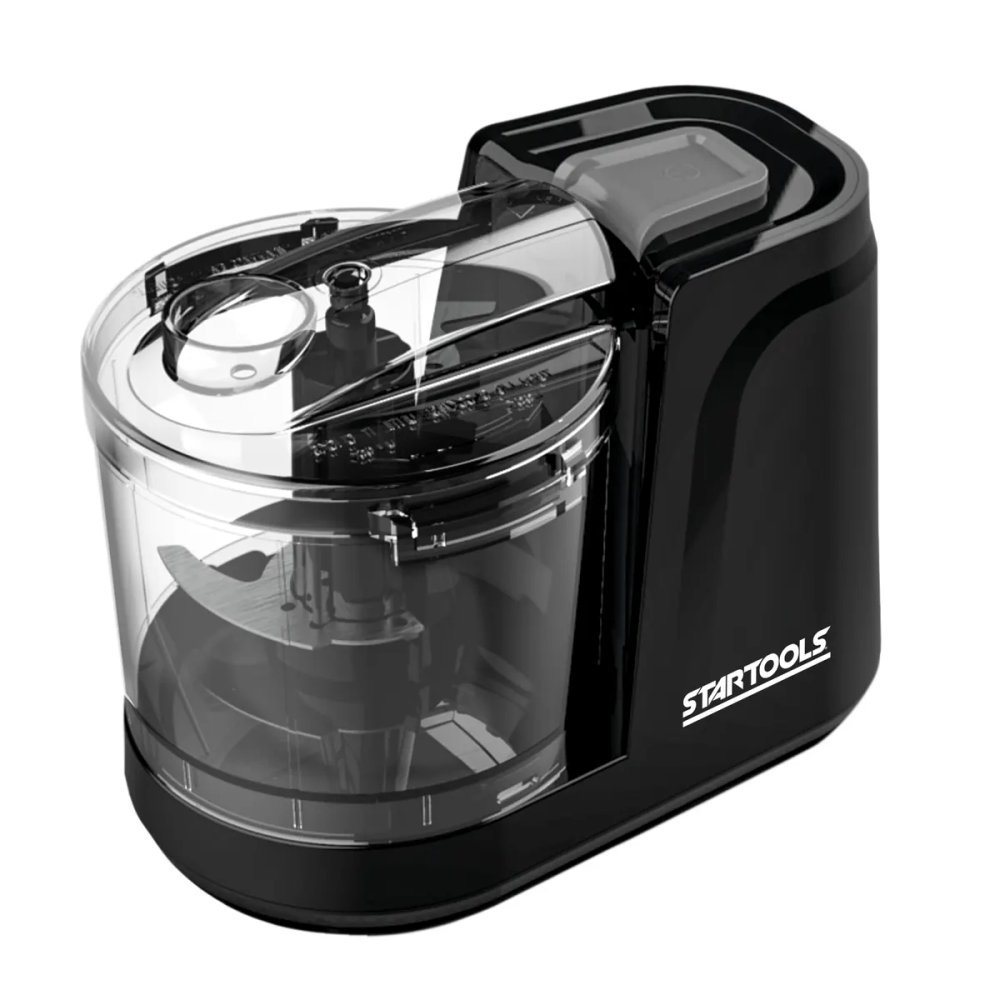 Mini Processador Triturador Eletrico de Alimentos — imagem 2