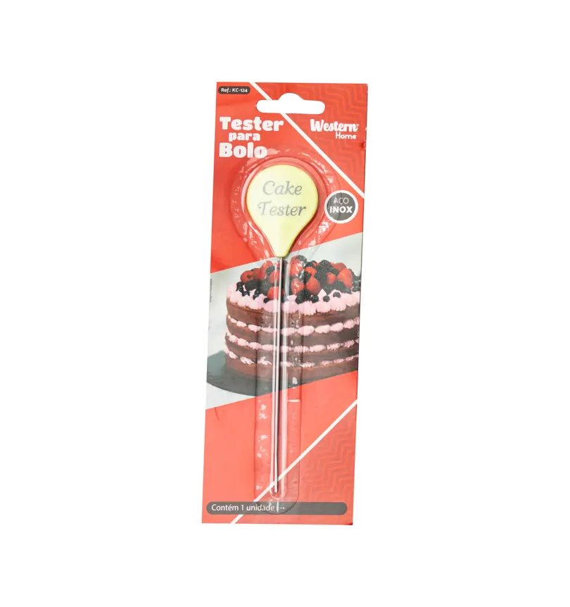 Tester Bolo 16cm — imagem 3