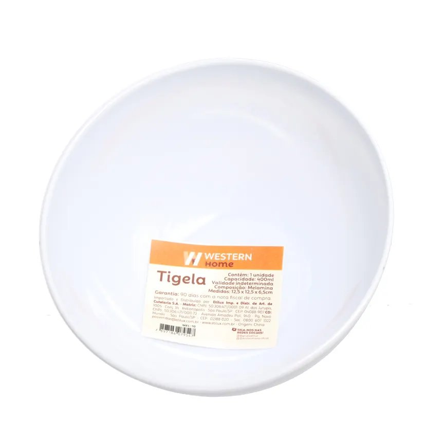 Tigela Melamina 400ml — imagem 3