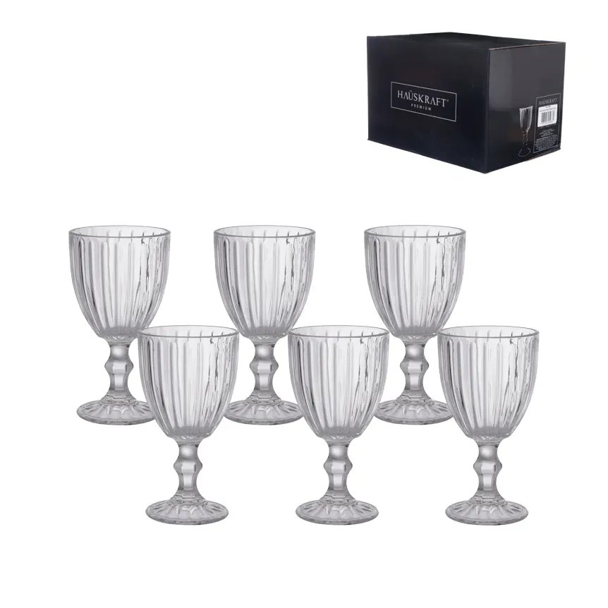 Taça Água/Vinho Meli 320ml 6 Peças — imagem 4