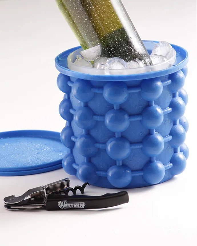 Balde de Gelo Silicone — imagem 4