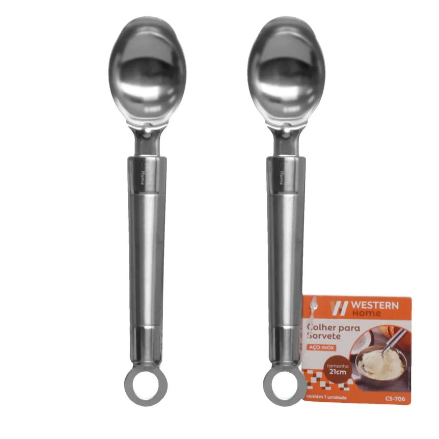 Colher para Sorvete 21cm — imagem 2