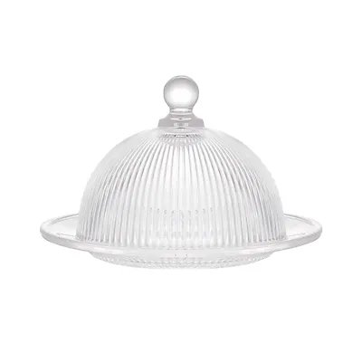 Mini Prato Cupu GFT Transparente 14,5cm — imagem 2