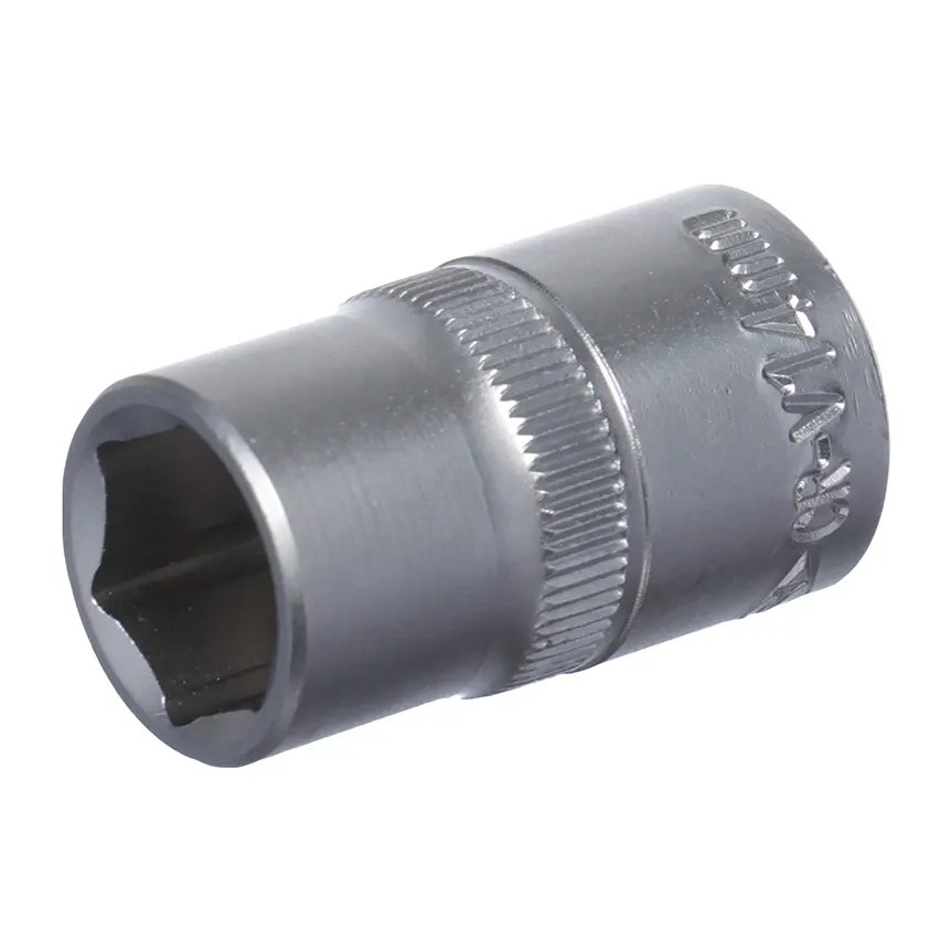 Soquete Sextavado Curto 1/2 14mm — imagem 2