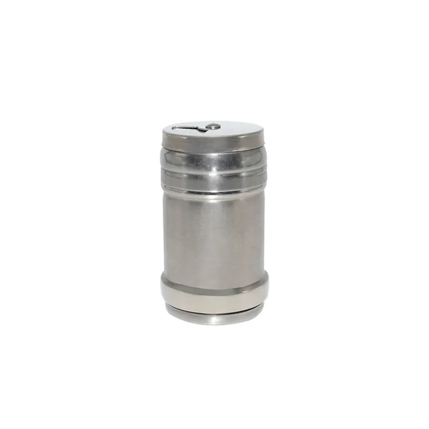 Saleiro Inox 100ml 4x8cm — imagem 3
