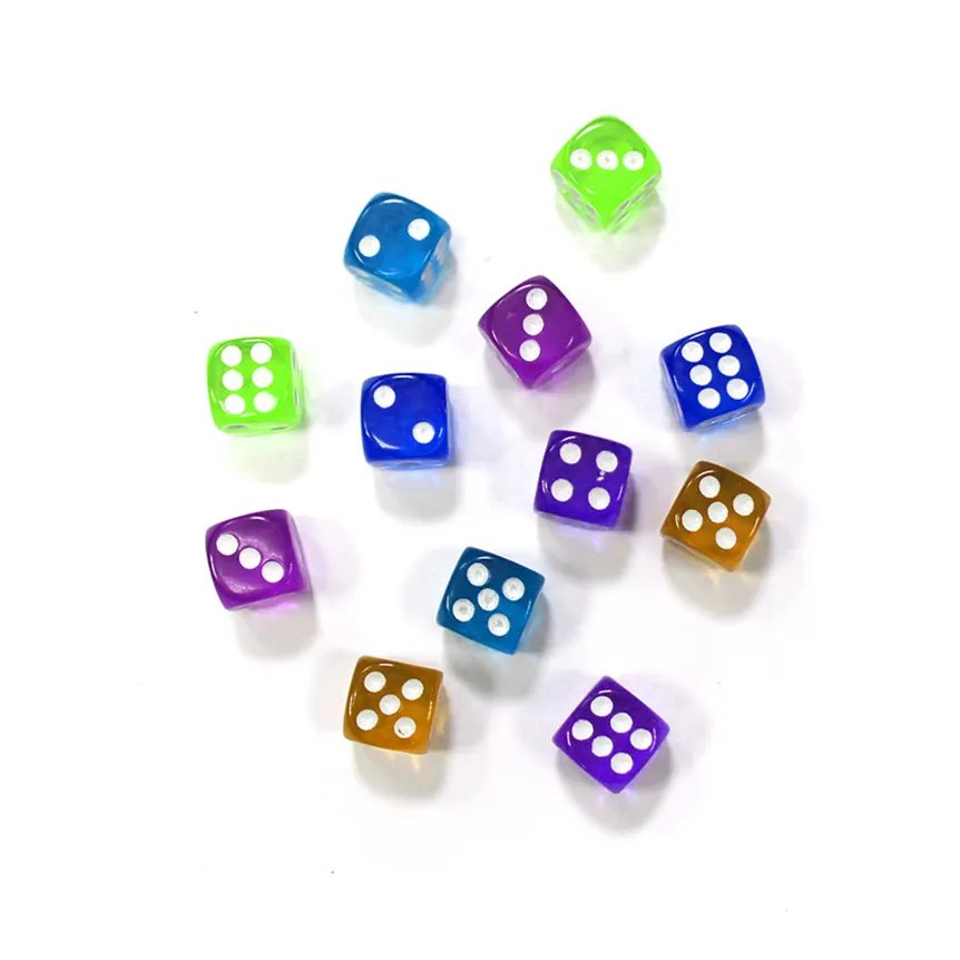 Dados CL 12 Peças — imagem 3