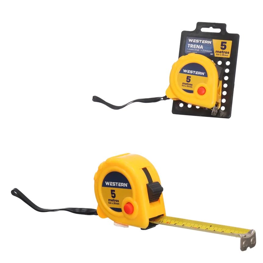 Trena 5m x 25mm — imagem 2
