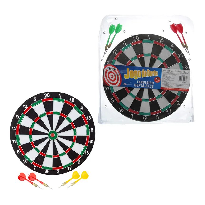 Jogo Dardos 29cm — imagem 2