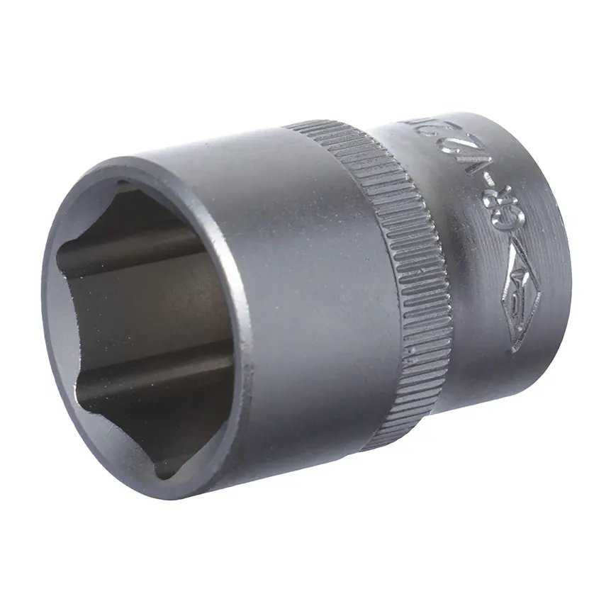 Soquete Sextavado Curto 1/2 22mm — imagem 3