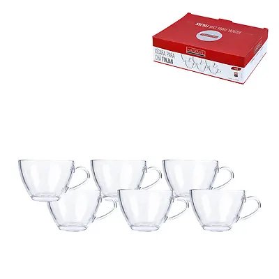 Xícara de Chá Finjan 200ml 6 Peças — imagem 4