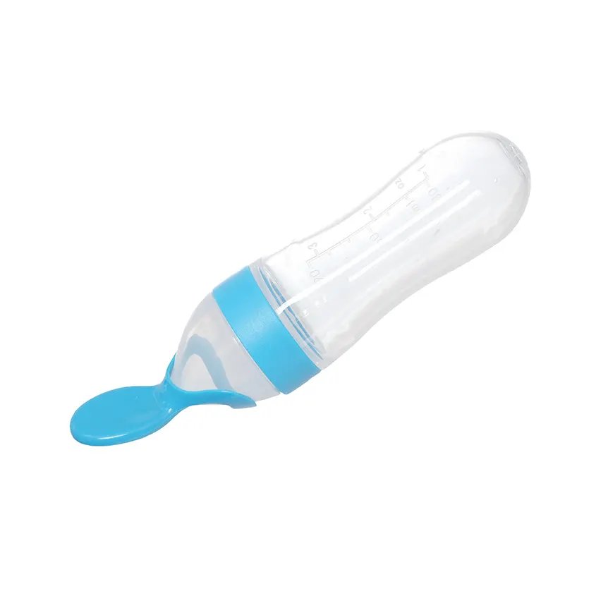 Colher Dosadora Infantil Azul — imagem 2