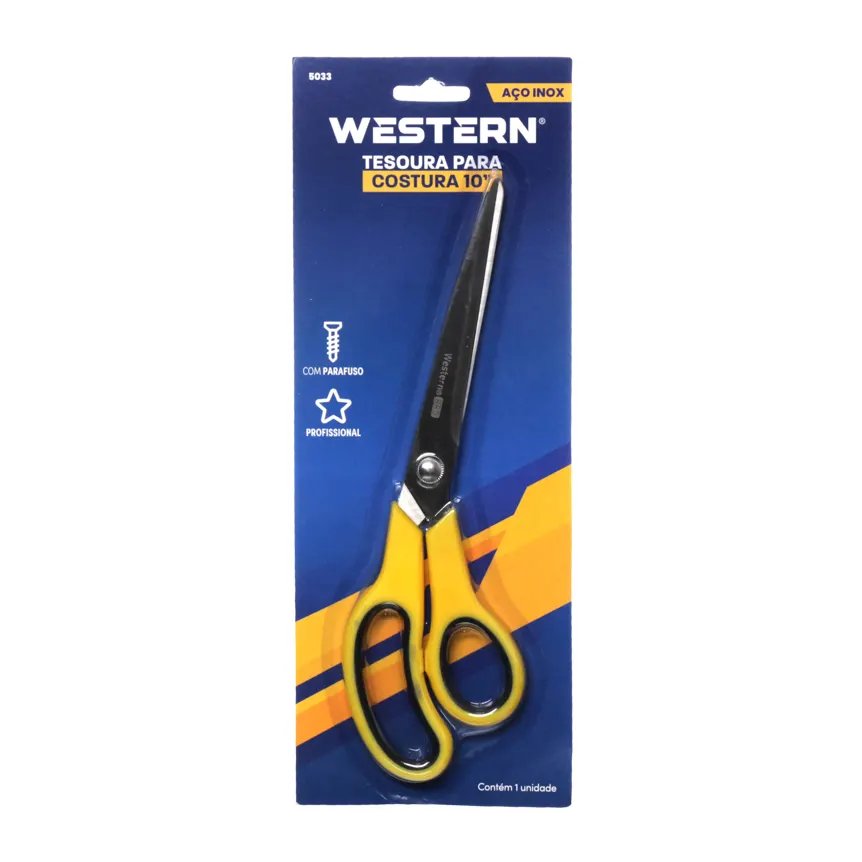 Tesoura Costura 10" — imagem 3