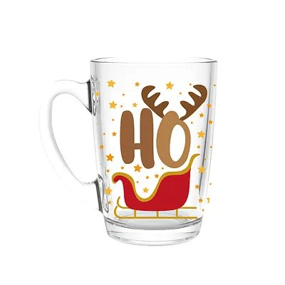 Caneca Vidro HO Rena 350ml — imagem 2