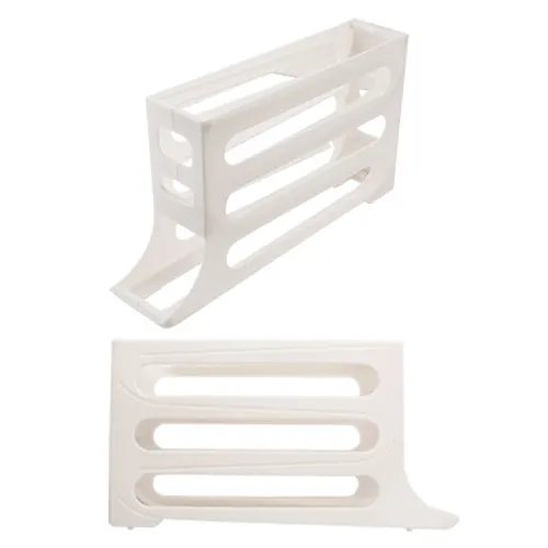 Organizador Ovos Plástico PP 32 cm x 7 cm x 19,5 cm — imagem 2