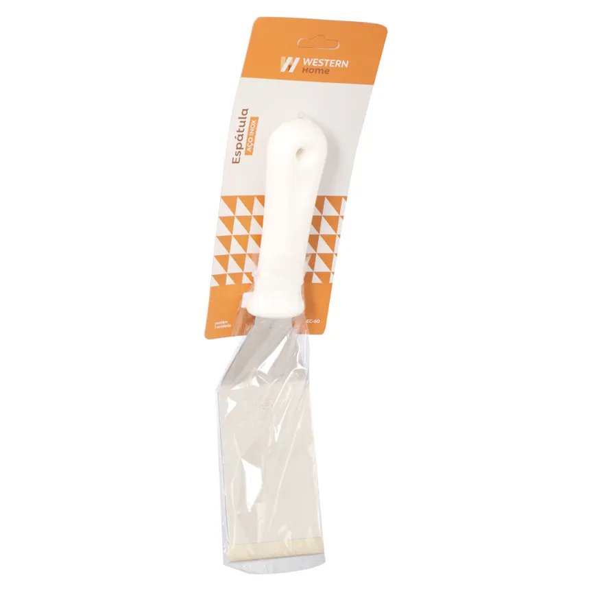 Espátula Curva Inox 2" — imagem 3