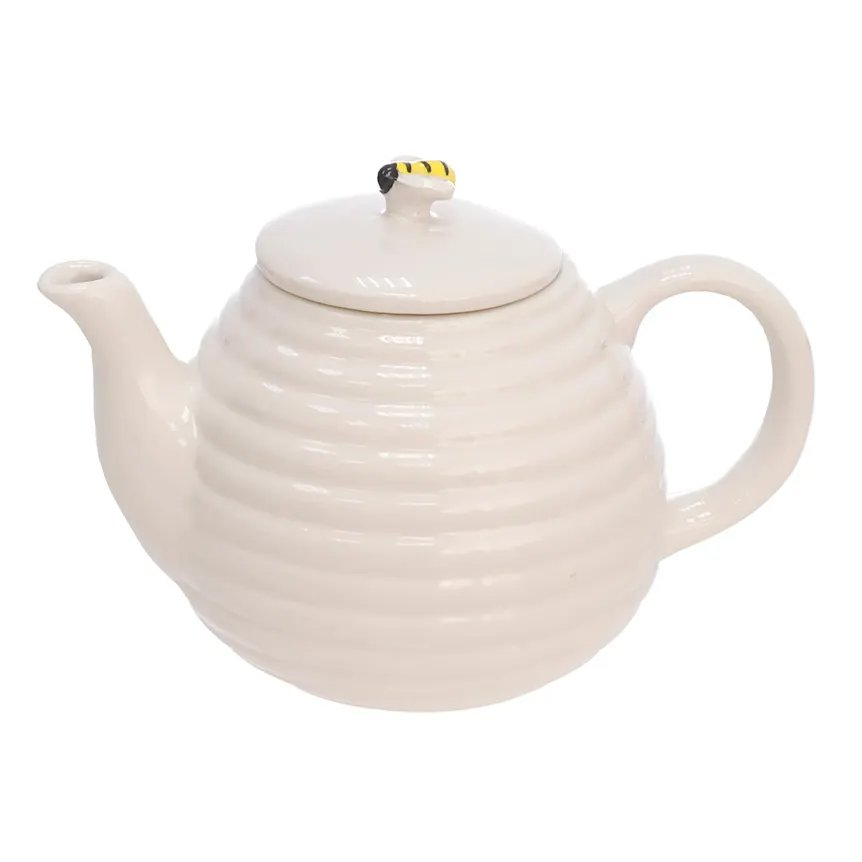 Bule Porcelana Bee 600ml — imagem 3