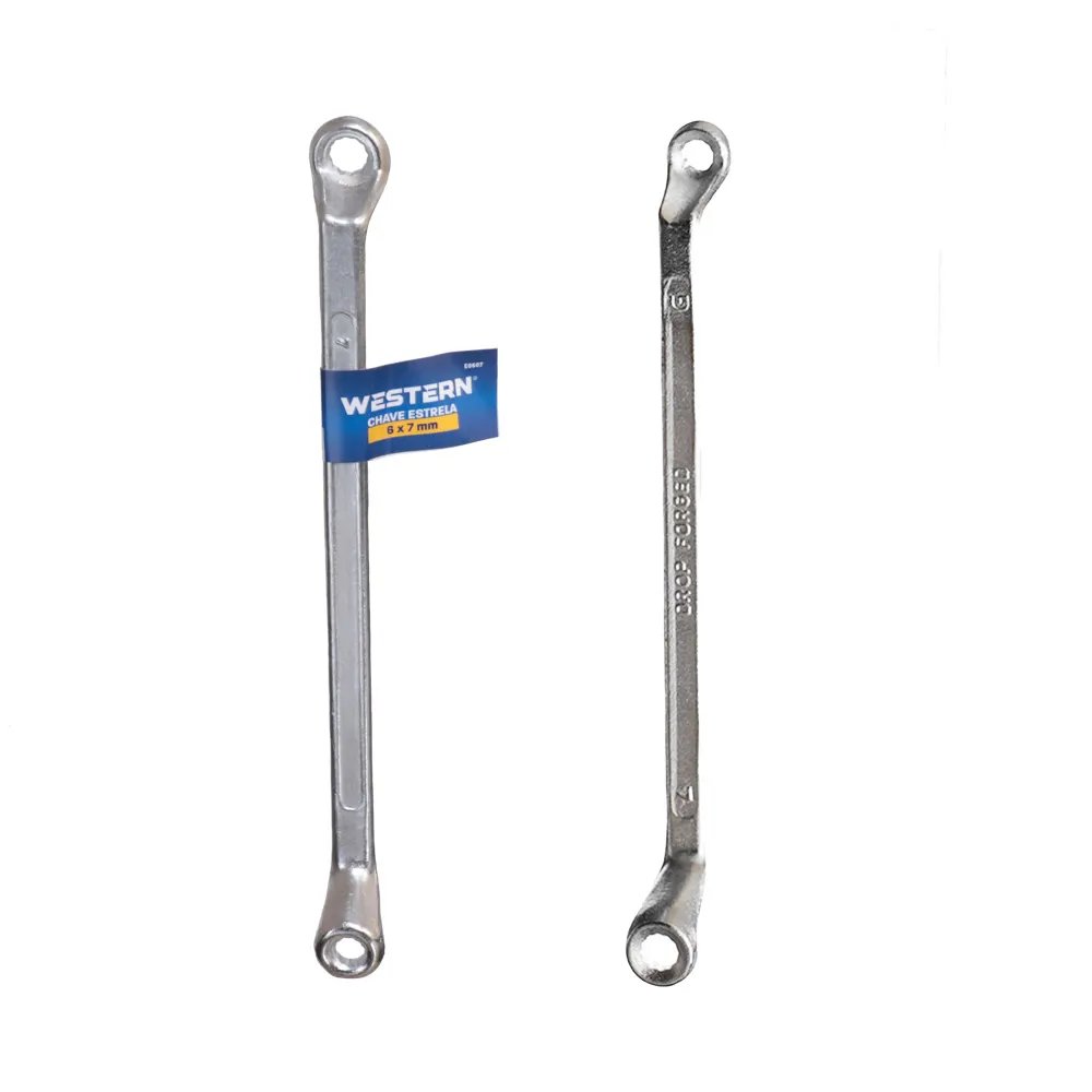 Chave Estrela 6x7mm — imagem 3