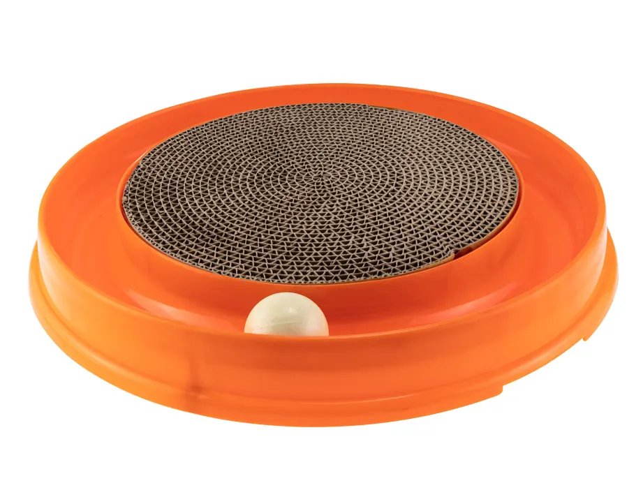 Brinquedo para Gato Roda Arranhador — imagem 2