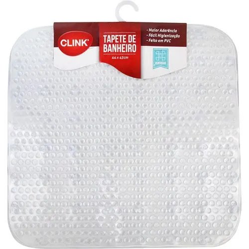 Tapete Banheiro Quadrado PVC 43 cm x 43 cm (1 un) — imagem 2