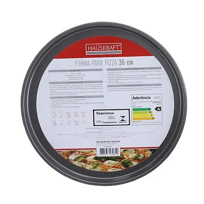 Forma Pizza 36cm — imagem 4