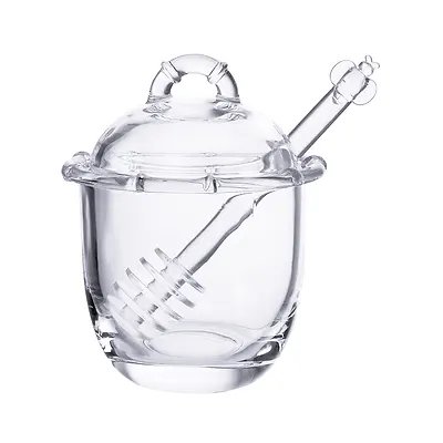 Meleira Vidro Bambu 220ml — imagem 2
