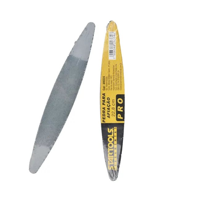 Pedra para Afiação 22,8 cm /Canoa — imagem 2
