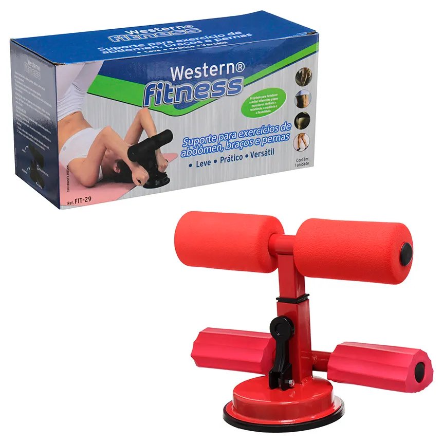 Suporte Exercício Abdominal/Braço/Perna — imagem 2