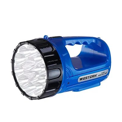 Lanterna Recarregável Curta 15LEDS — imagem 3