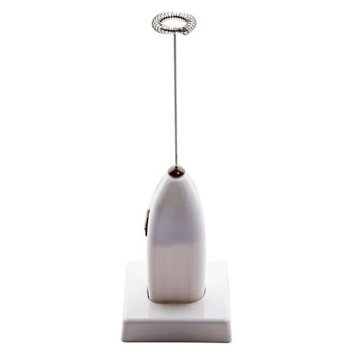 Mixer Base Plástico e Aço INOX 6,7 cm x 5,8 cm x 20,5 cm — imagem 3