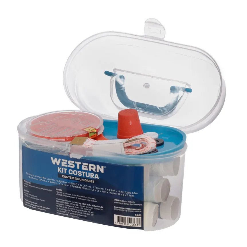 Kit de Costura 36 Peças — imagem 4