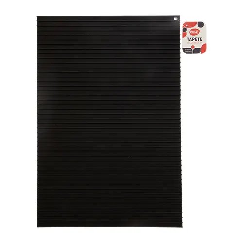 Tapete Escorredor Multiuso Retangular Silicone 45,3 cm x 30 cm x 0,9 cm — imagem 3