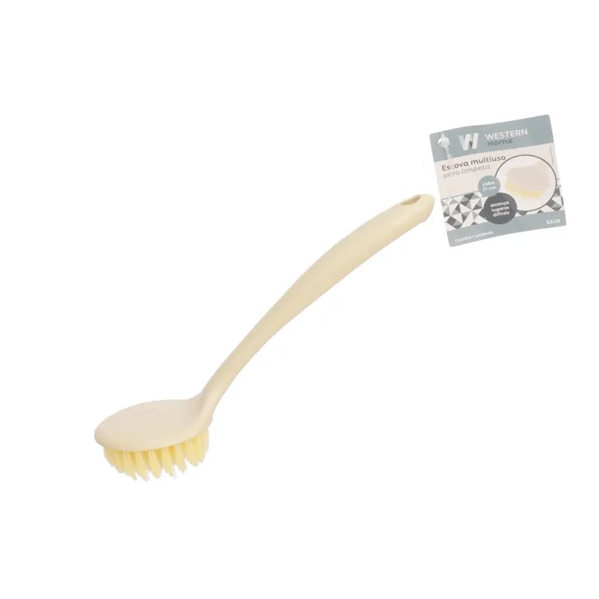 Escova Multiuso Limpeza 21cm — imagem 2