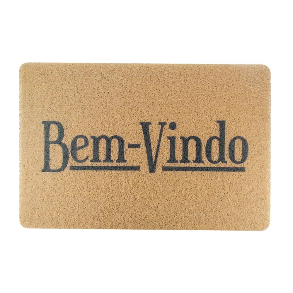 Tapete Porta PVC 40 cm x 60 cm (1 un) — imagem 3