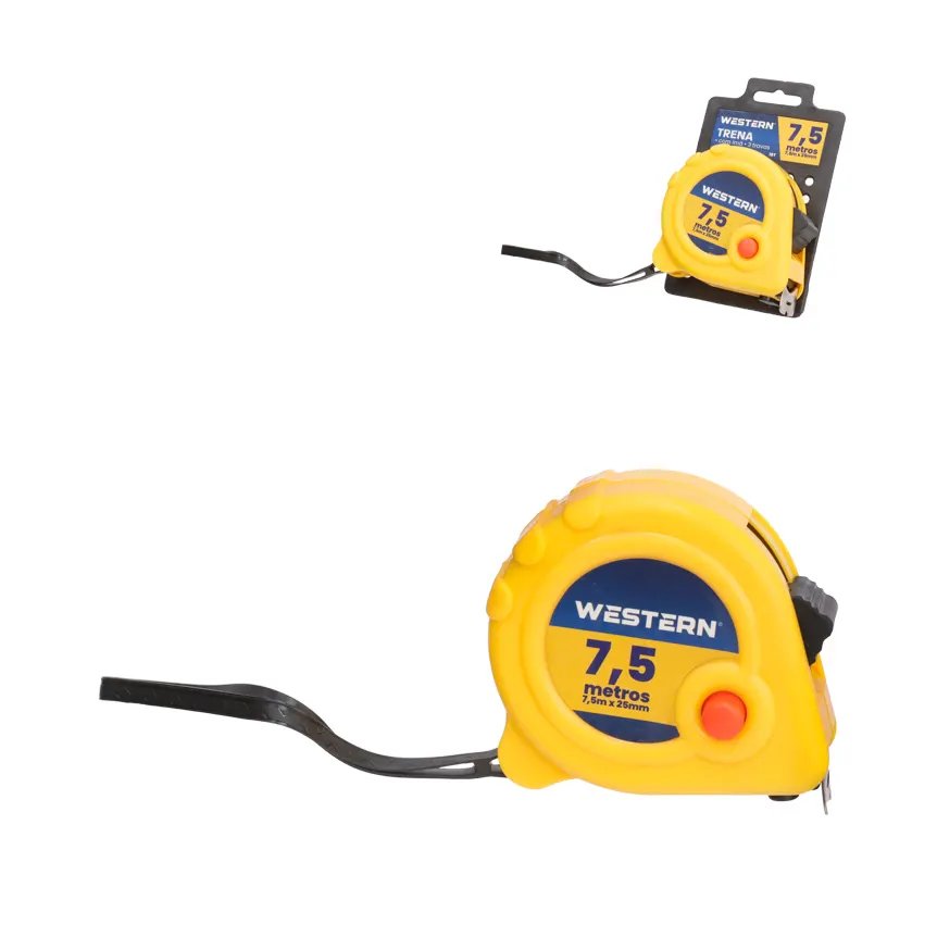 Trena 7,5m x 25mm — imagem 2