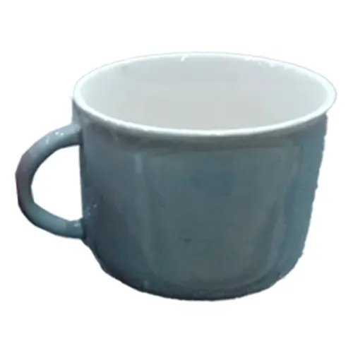 Caneca 210 ml Cerâmica 10 cm x 7,5 cm x 7,7 cm — imagem 2