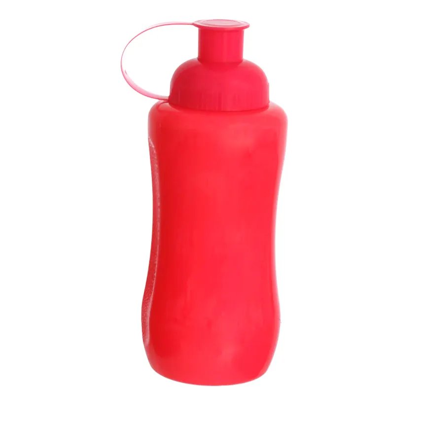 Squeeze Neon Rosa 600ml — imagem 3
