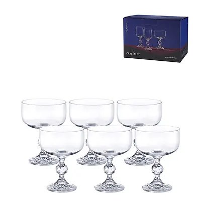 Taça com Pé Klaudie 200ml 6 Peças — imagem 3