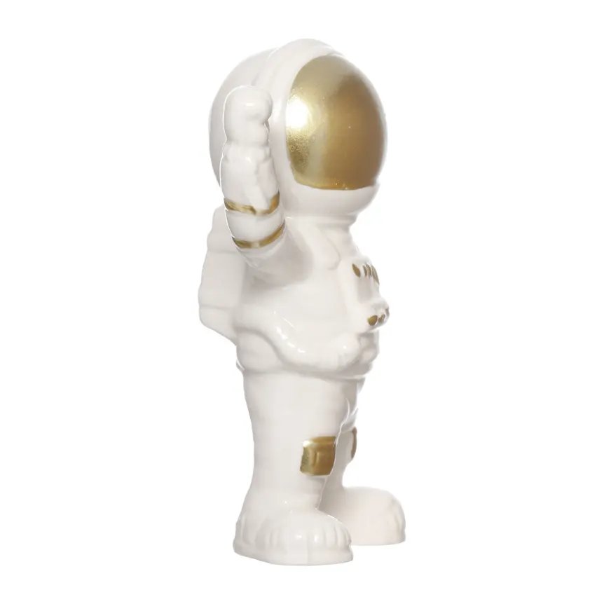 Figura Astronauta Tchau Branca 130mm — imagem 2