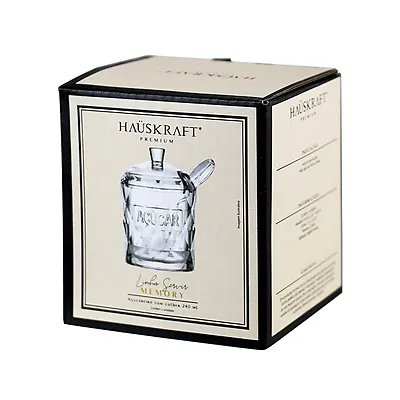 Açucareiro Memory Transparente 240ml — imagem 2