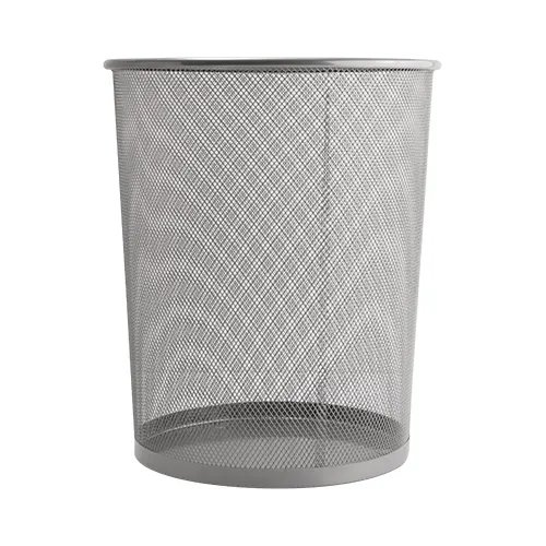 Lixeira Aramado 16 L Ferro 29,5 cm x 29,5 cm x 34 cm — imagem 3
