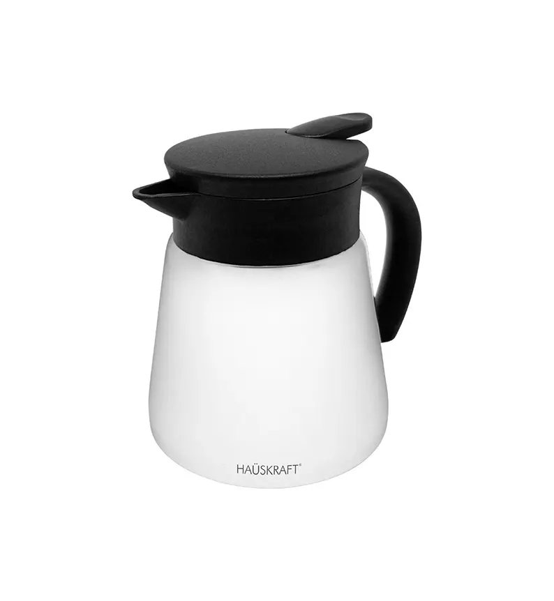Garrafa Color Branca 600ml — imagem 4