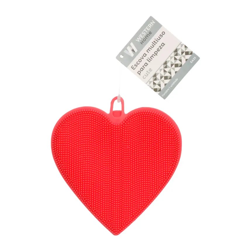 Escova Multi Limp Cute 12,5cm — imagem 2