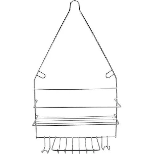 Suporte Banho em Metal 43 cm x 25 cm x 10 cm (1 un) — imagem 2