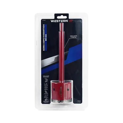 Serra Copo Diamantada 060mm — imagem 3
