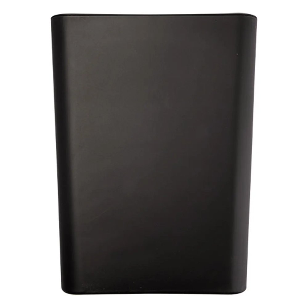 Lixeira 12,5 L Plástico PP 25,5 cm x 17 cm x 34 cm — imagem 2