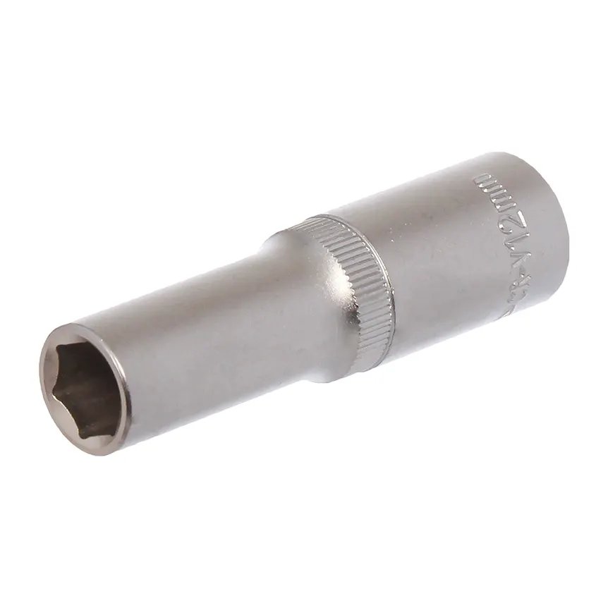 Soquete Sextavado Longo 1/2 12mm — imagem 4
