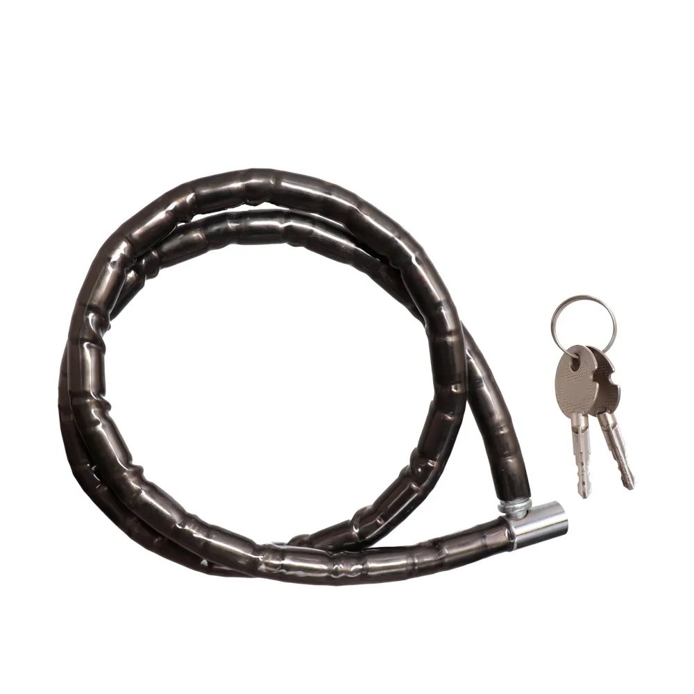 Cadeado Flexível Moto 1,2m x 18mm — imagem 3